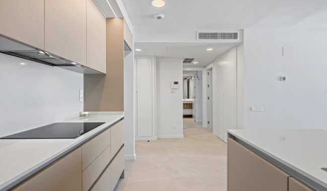 Begagnad - Lägenhet - Denia - Puerto