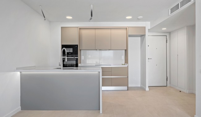 Begagnad - Lägenhet - Denia - Puerto