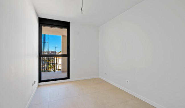 Begagnad - Lägenhet - Denia - Puerto