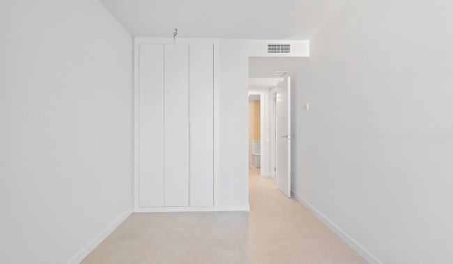 Begagnad - Lägenhet - Denia - Puerto