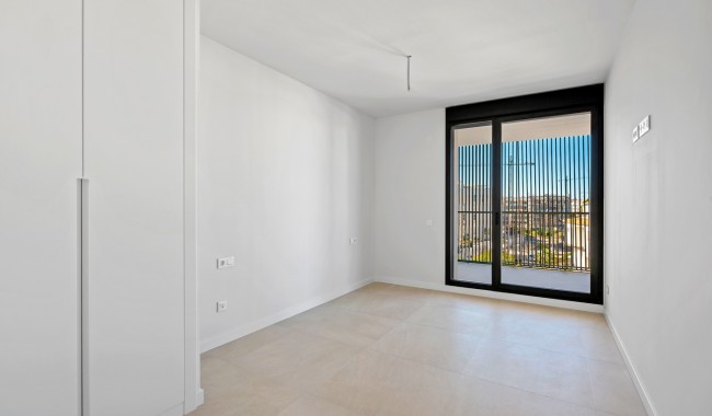 Begagnad - Lägenhet - Denia - Puerto