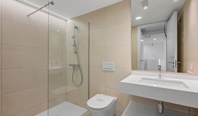 Begagnad - Lägenhet - Denia - Puerto