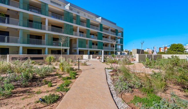 Begagnad - Lägenhet - Denia - Puerto