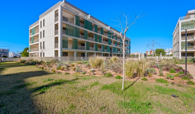 Begagnad - Lägenhet - Denia - Puerto