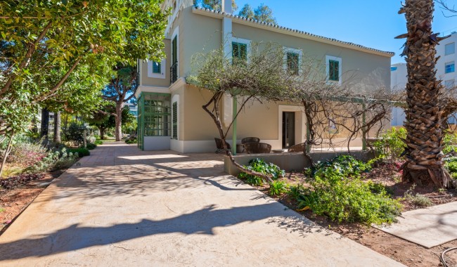 Begagnad - Lägenhet - Denia - Puerto