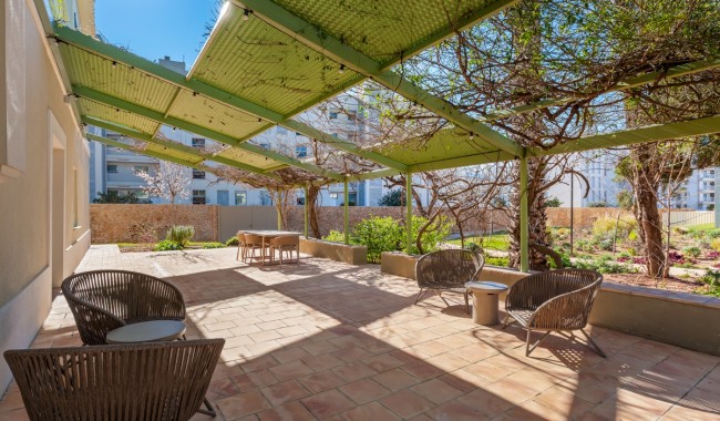 Begagnad - Lägenhet - Denia - Puerto