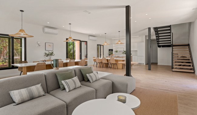 Begagnad - Lägenhet - Denia - Puerto