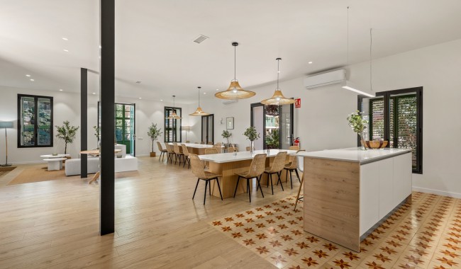 Begagnad - Lägenhet - Denia - Puerto