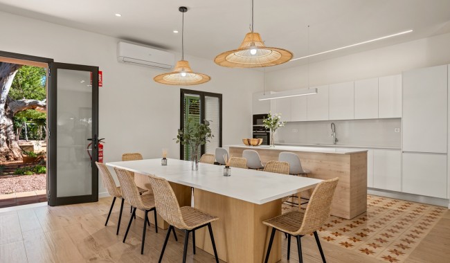 Begagnad - Lägenhet - Denia - Puerto