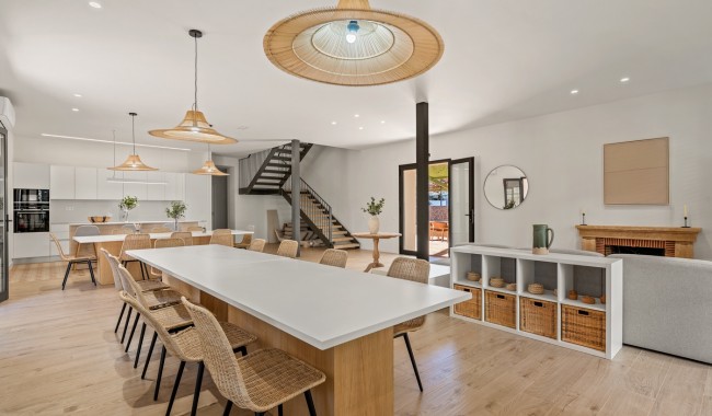 Begagnad - Lägenhet - Denia - Puerto