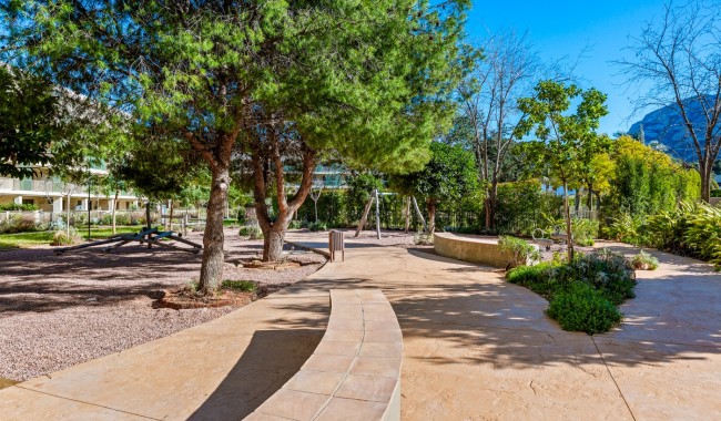 Begagnad - Lägenhet - Denia - Puerto