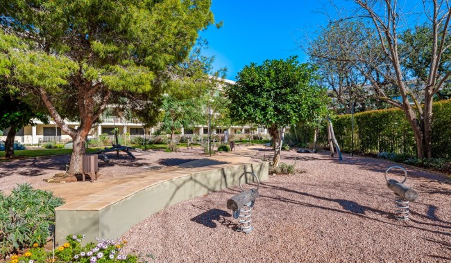 Begagnad - Lägenhet - Denia - Puerto