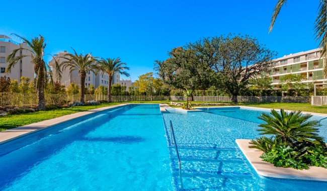 Begagnad - Lägenhet - Denia - Puerto