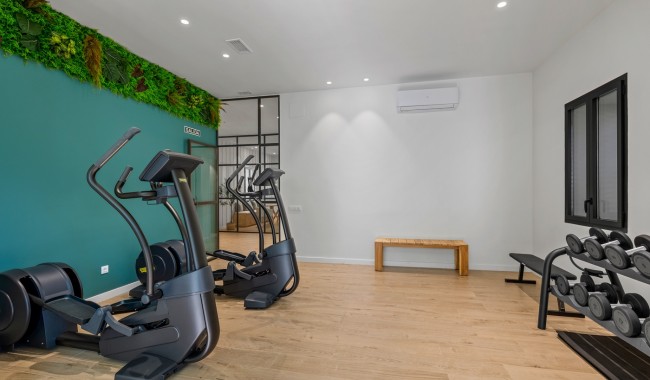 Begagnad - Lägenhet - Denia - Puerto