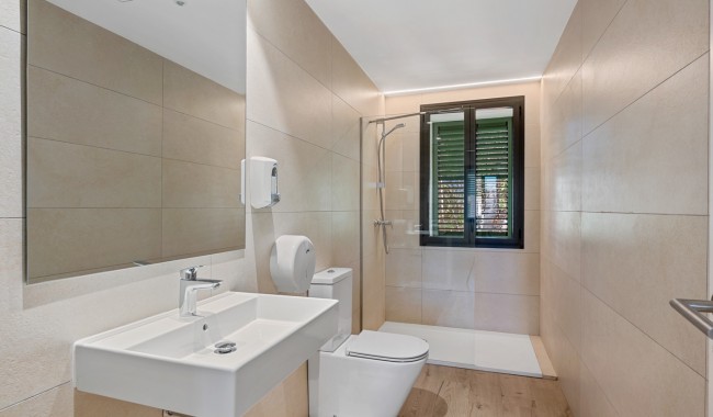 Begagnad - Lägenhet - Denia - Puerto