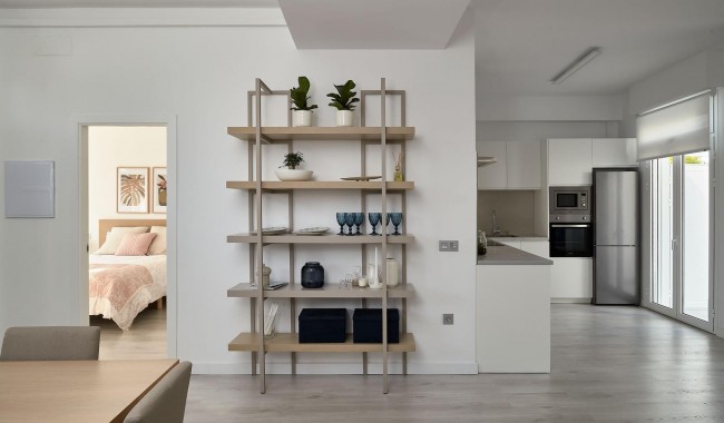 New Build - Apartment - Vera - El Playazo