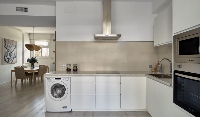 New Build - Apartment - Vera - El Playazo