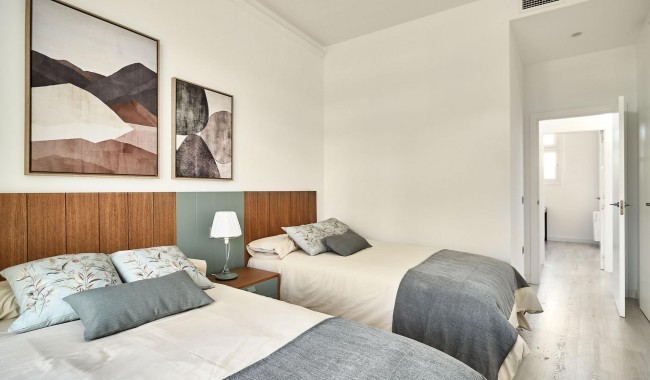 New Build - Apartment - Vera - El Playazo