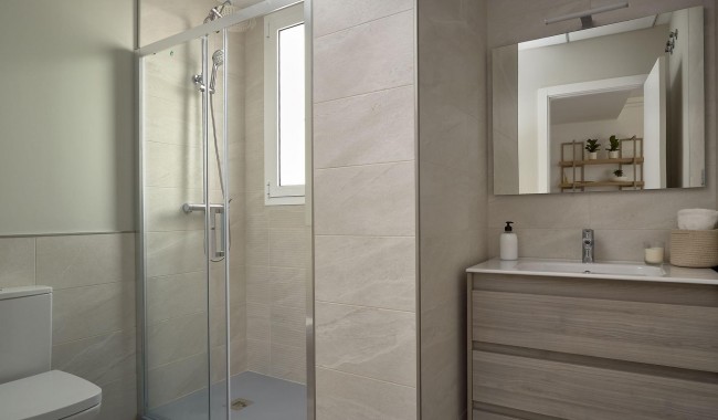 New Build - Apartment - Vera - El Playazo