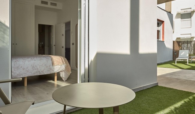 New Build - Apartment - Vera - El Playazo