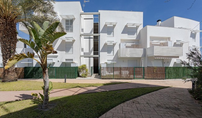 New Build - Apartment - Vera - El Playazo
