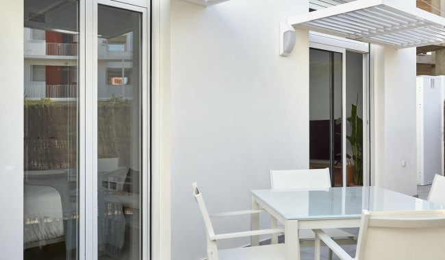 New Build - Apartment - Vera - El Playazo
