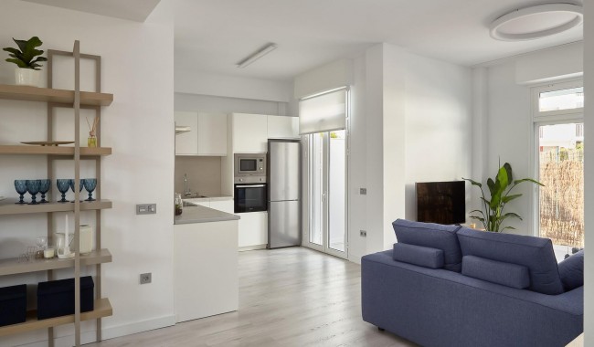 Nueva construcción  - Apartamento - Vera - El Playazo