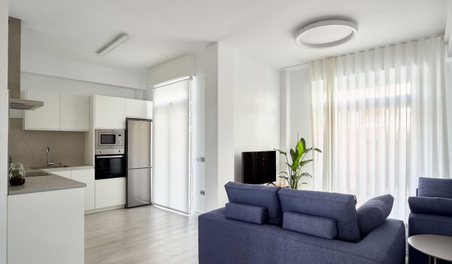 Nueva construcción  - Apartamento - Vera - El Playazo