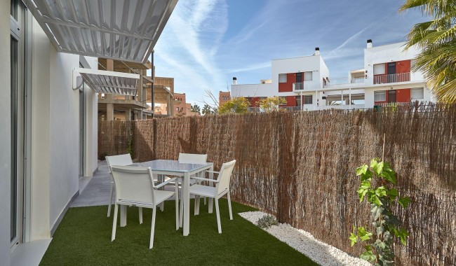 Nueva construcción  - Apartamento - Vera - El Playazo