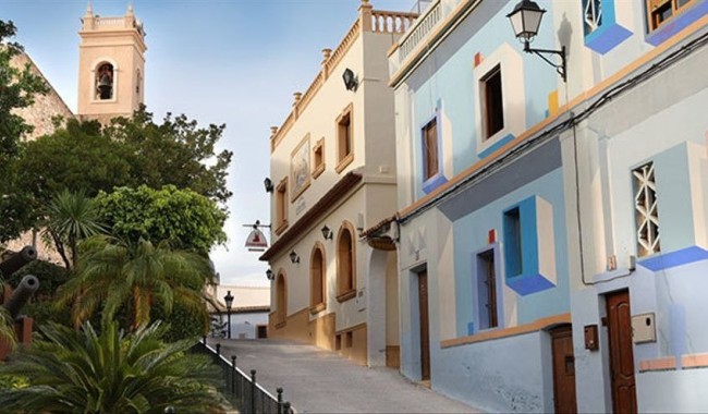 Nybygg - Leilighet - Calpe - Playa del Bol