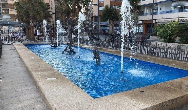 Nybygg - Leilighet - Calpe - Playa del Bol