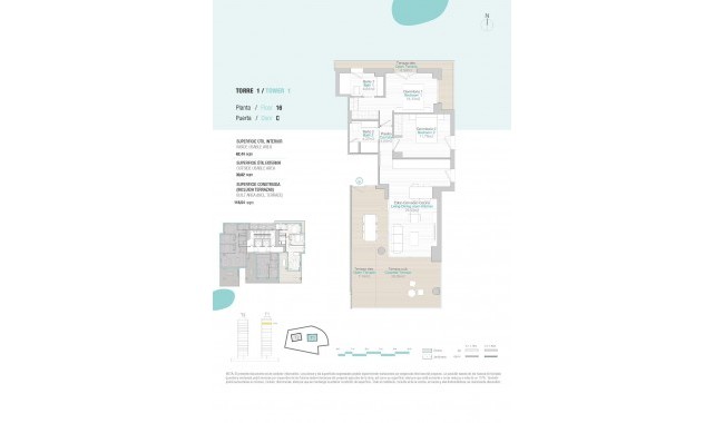 Nybygg - Leilighet - Calpe - Playa del Bol