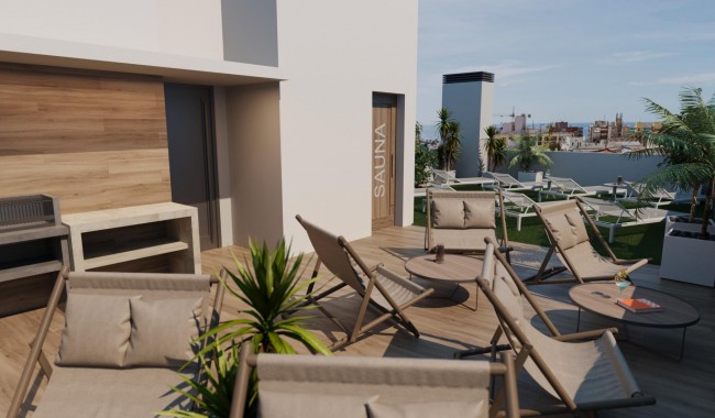Nueva construcción  - Apartamento - Torrevieja - Centro
