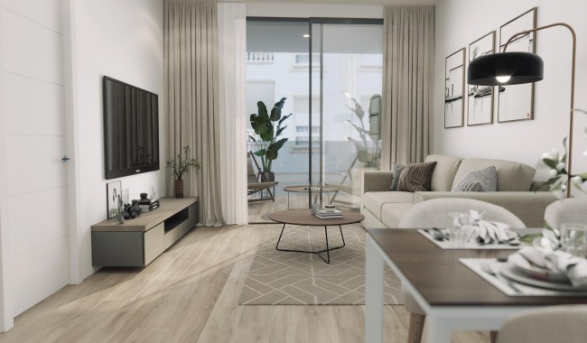Nueva construcción  - Apartamento - Torrevieja - Centro