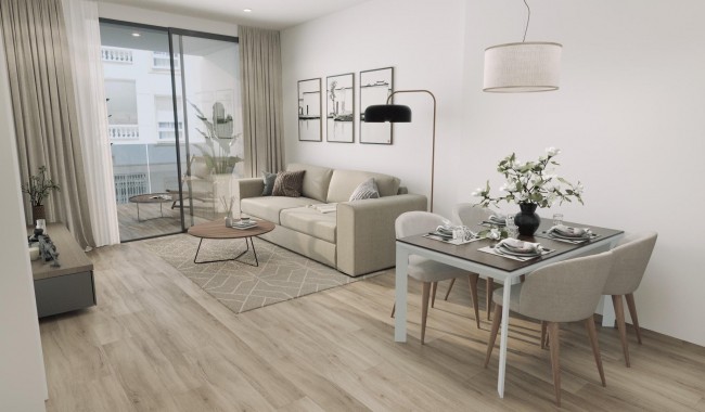 Nueva construcción  - Apartamento - Torrevieja - Centro