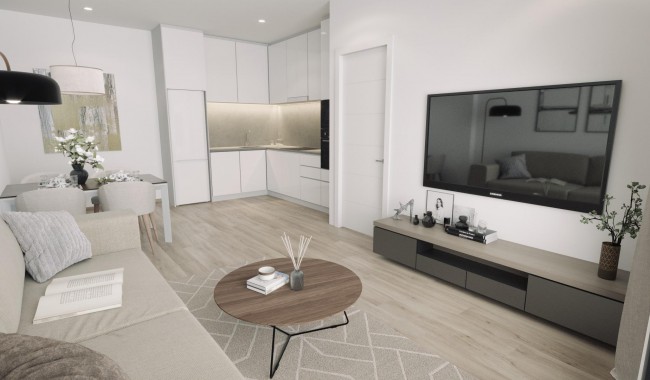 Nueva construcción  - Apartamento - Torrevieja - Centro