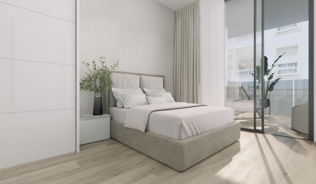 Nueva construcción  - Apartamento - Torrevieja - Centro