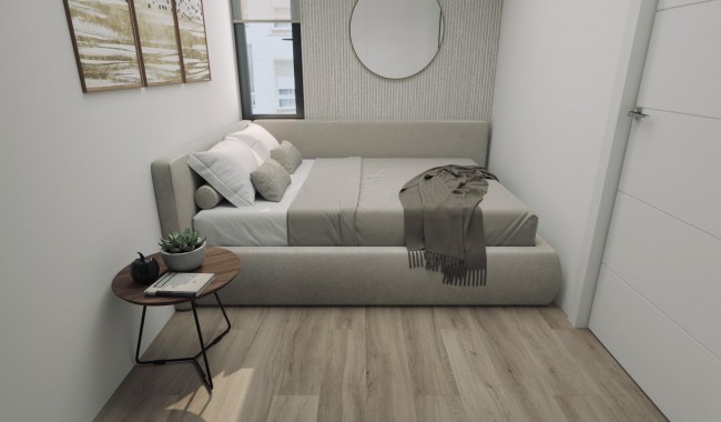 Nueva construcción  - Apartamento - Torrevieja - Centro