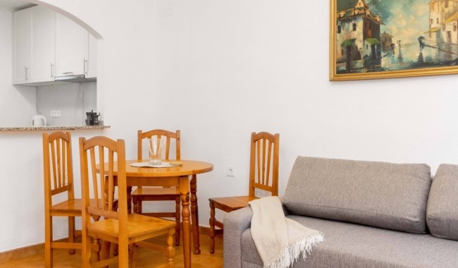 Brukt - Rekkehus - Orihuela Costa - La Zenia