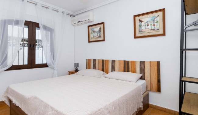 Brukt - Rekkehus - Orihuela Costa - La Zenia