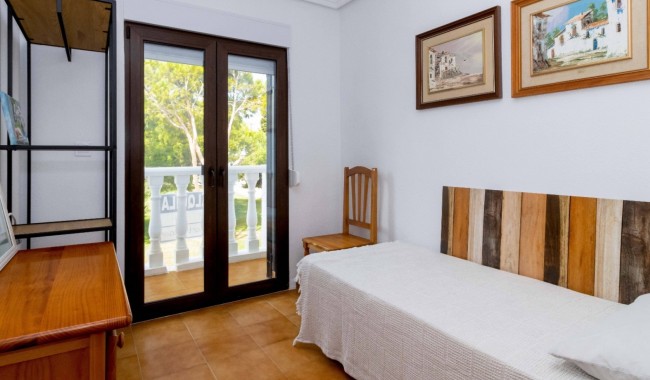 Brukt - Rekkehus - Orihuela Costa - La Zenia