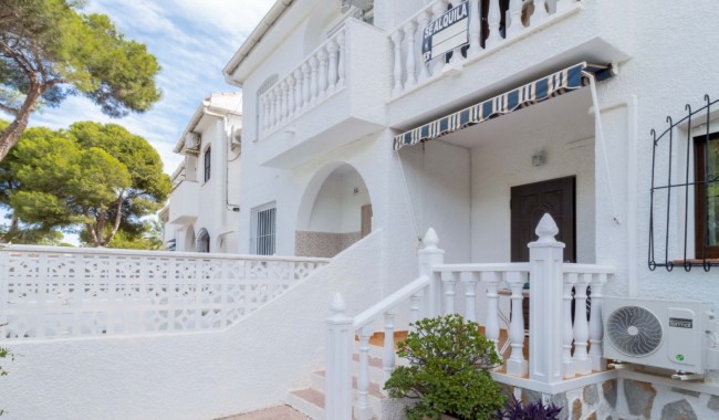 Brukt - Rekkehus - Orihuela Costa - La Zenia
