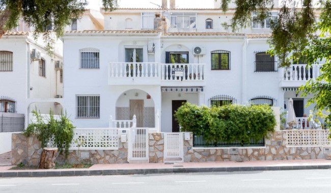 Kamienica - Sprzedaż - Orihuela costa - La Zenia