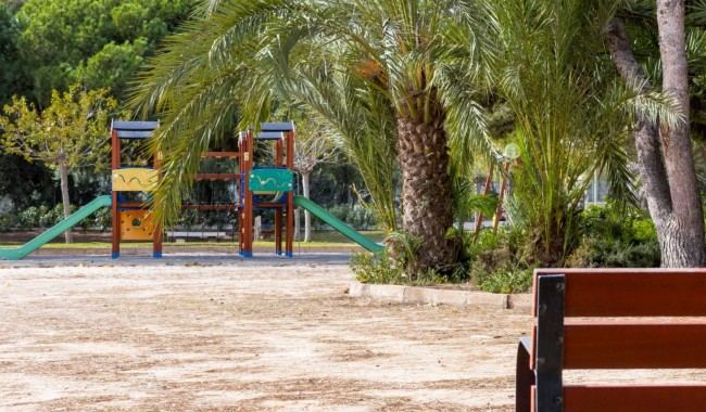 Brukt - Rekkehus - Orihuela Costa - La Zenia