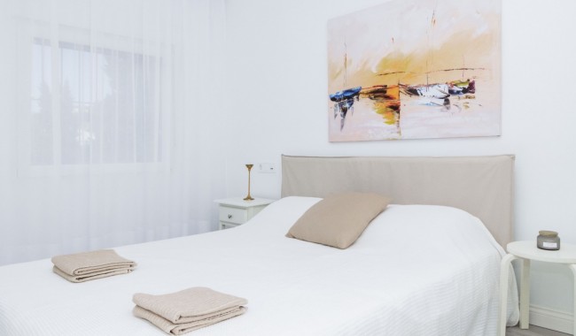 Brukt - Rekkehus - Orihuela Costa - La Zenia