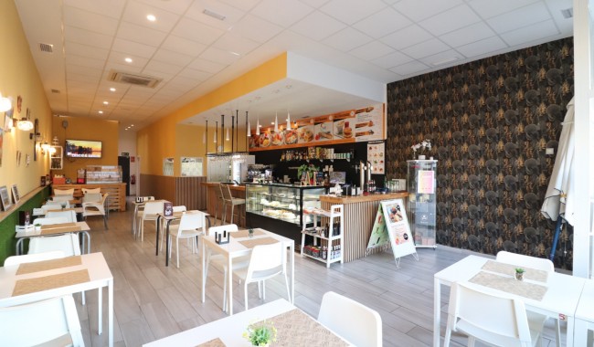 Affärslokaler - Begagnad - Benijófar - Benijofar - Village