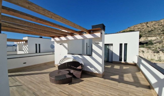 Brukt - Villa - Monforte del Cid - Font del Llop