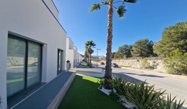 Resale - Villa - Monforte del Cid - Font del Llop