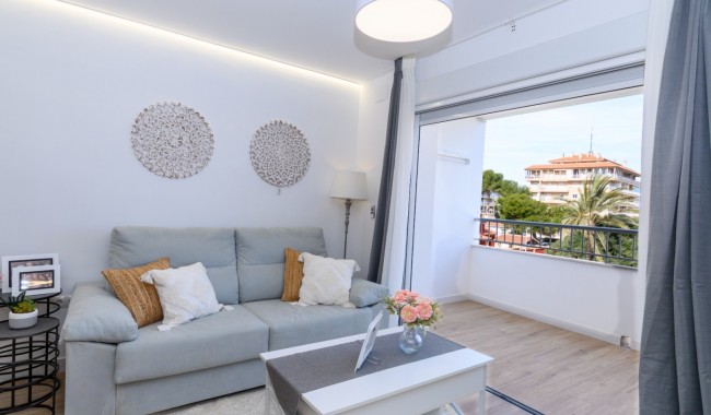 Segunda mano - Apartamento - Torrevieja - Punta Prima
