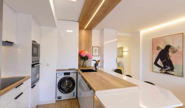 Segunda mano - Apartamento - Torrevieja - Punta Prima